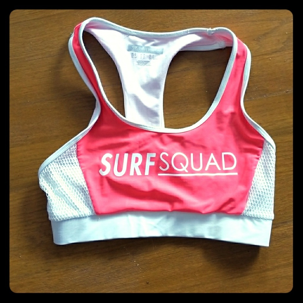 Sports bra
